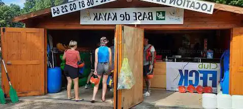 Base De Kayak