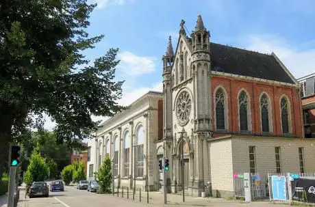 Sint-Marcellinus Champagnatkapel