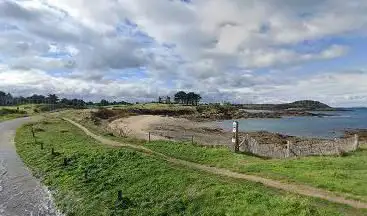 Plage du Tertre Pelé