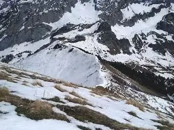 Col Des Drizons