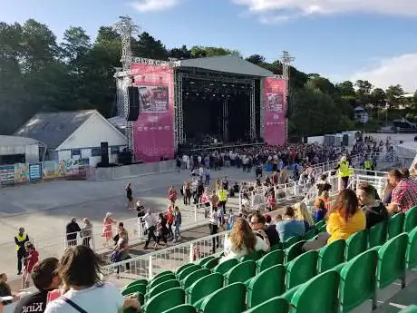 Scarborough Open Air Theatre