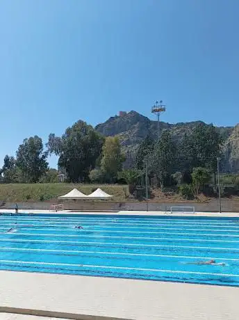 Photo de Palermo Municipal Pool