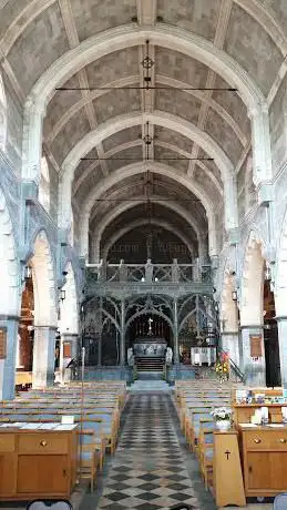 Photo de Saint Peter the Apostle Parish Church of Shaldon