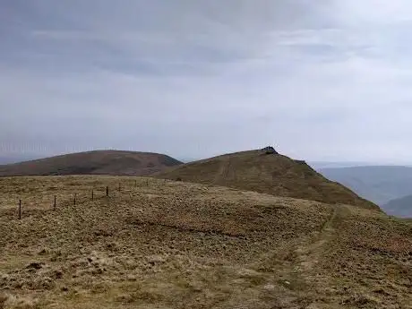 Cadair Berwyn North Top