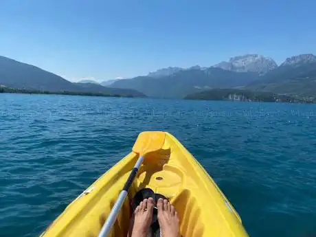 CKCS - Canoë Kayak Club Sevrier