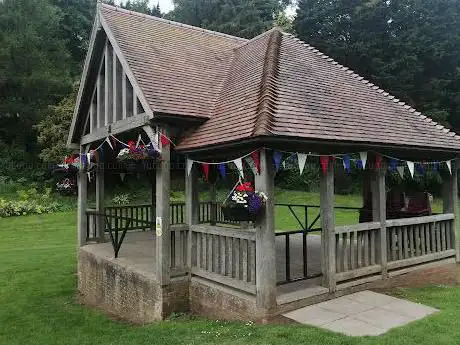 Photo de Ross-on-Wye Bandstand