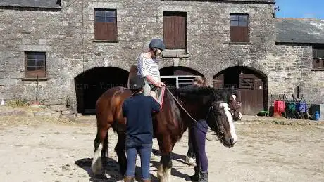 Bosvathick Riding Stables