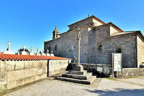 Igrexa San Xián de Artes
