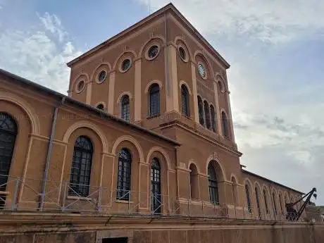 Galleria Villamarina - Monteponi