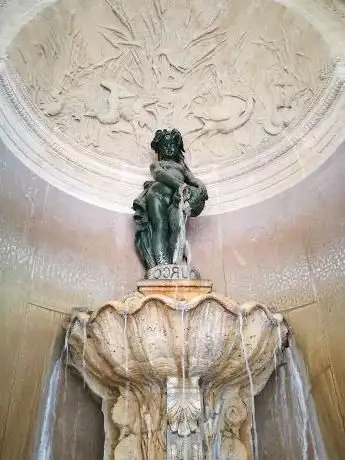 Photo de Fontaine de Joyeuse