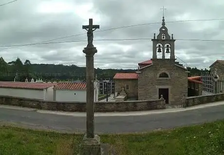 Photo de Igrexa de Santa Dorotea de Folgoso