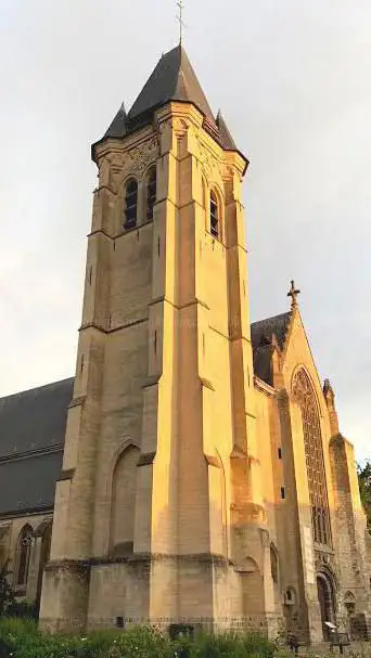Photo de Collégiale Saint-Piat