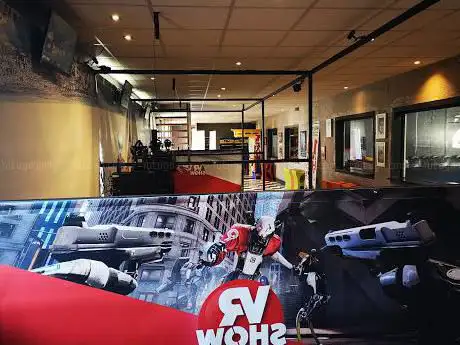 Photo de Petite VR entre amis