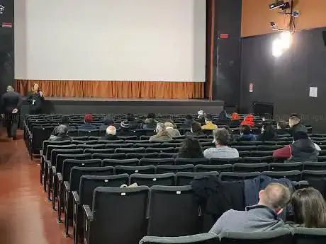 C.G.S. Cineclub Controluce - Cinema Teatro Don Bosco -