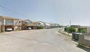 Photo de Terrain de beach-volley Gruissan les Chalets