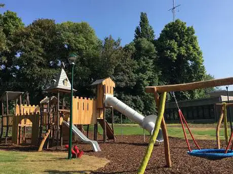 Speeltuin Vredegerecht