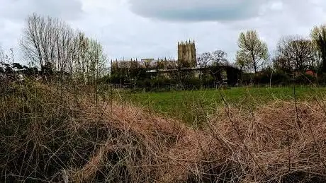Photo de Sparkmill Allotments