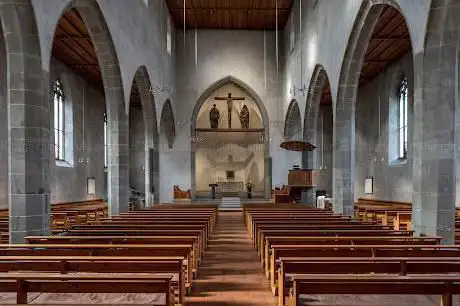 Christkatholische Kirche Zurich Augustinerkirche