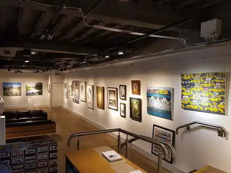 Artzu Gallery - view by appointment only