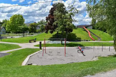 Spielplatz Hanfländer