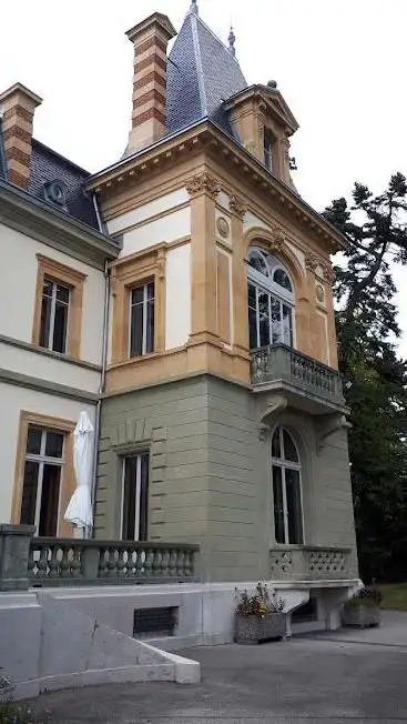 Musée d'Ethnographie