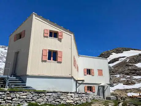 Cabane des Audannes