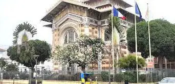 Biblothèque Municipale