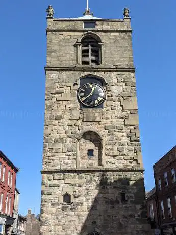 Photo de Morpeth Clock Tower