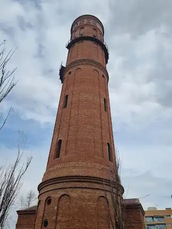 Château d'eau du Besos