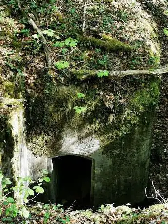 Ouvrage d'infanterie de Fèves