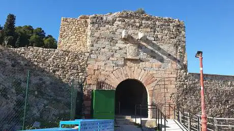 Photo de Puerta de la villa
