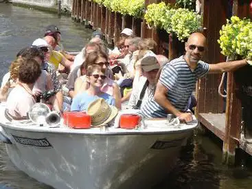 Photo de Boattour Bruges