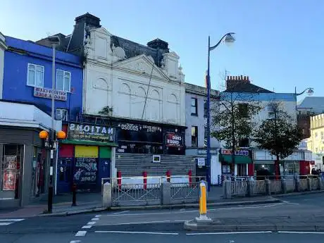Nations Nightclub
