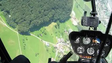 Schwarzwald Helikopter