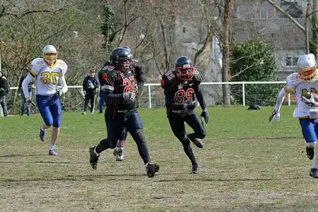 Stade Huvier