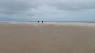 Plage de la huchette
