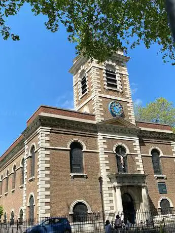 Photo de St Matthews Church