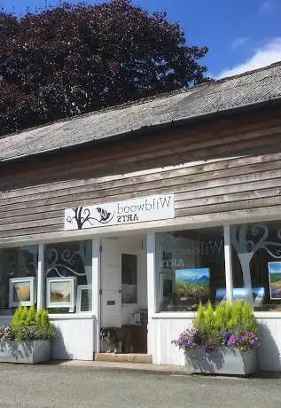 Photo de WILDWOOD ARTS DARTMOOR. Dartmoor's Art Gallery