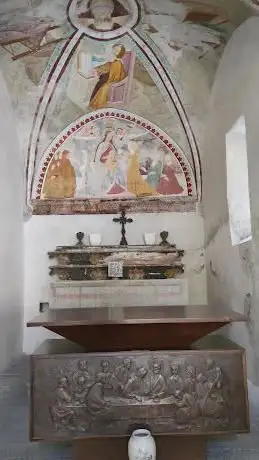 Photo de Chiesa S. Caterina di Corlazio
