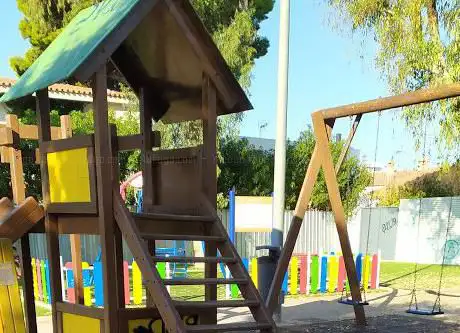 Photo de Parc infantil