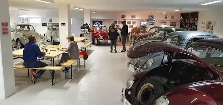 Photo de VW Käfer Museum Aarburg