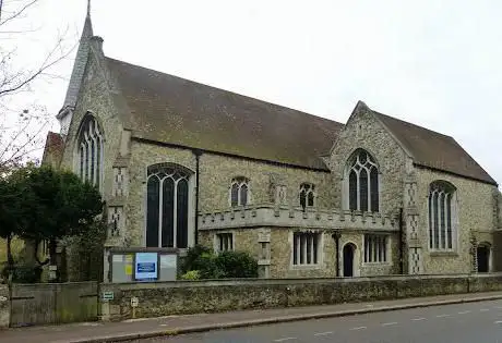 Photo de Holy Trinity C Of E Church