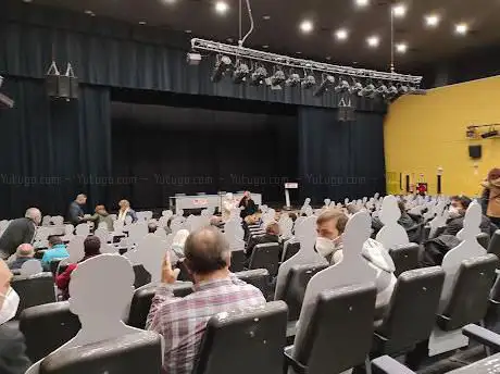 Photo de Auditorio Marcelino Camacho