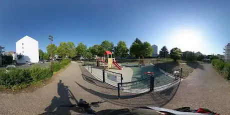 Aire de jeux pour enfants