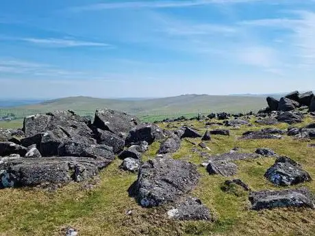 White Tor