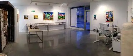 Photo de ACADEMIA DE PINTURA Y DIBUJO Enmarcacion y galeria de Arte
