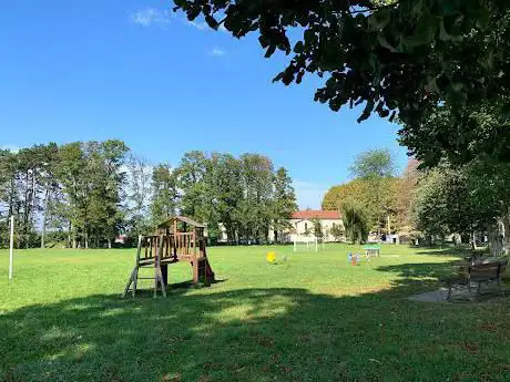 Photo de Etang du Parc des Pachottes  Simandres