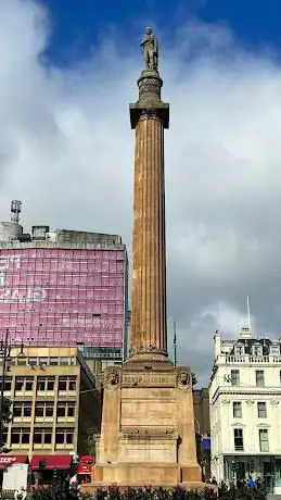 Photo de Walter Scott Monument