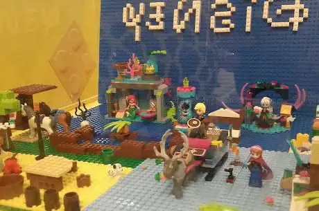 Photo de Lego Fan Factory  Dolce Vits Tejo