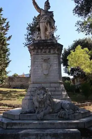 Photo de Monumento a Vittorio Emanuele II